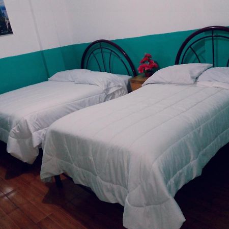 Napoles Emperador II Hotell Ambato Eksteriør bilde